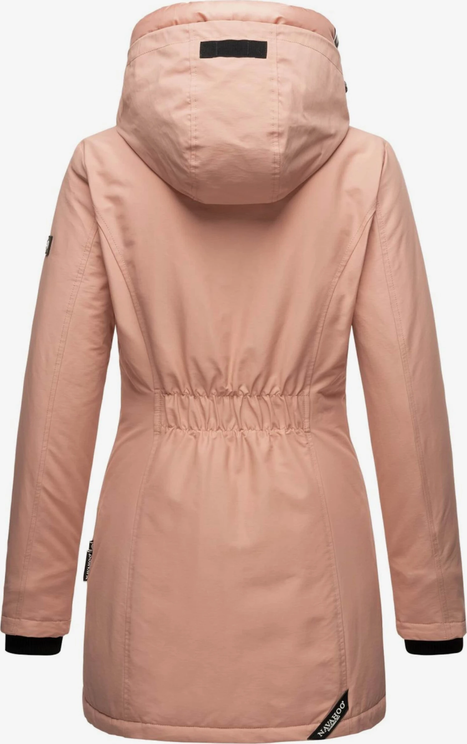 NAVAHOO Vinterparkas 'Freeze Storm' Rosa 6 NAVAHOO Vinterparkas 'Freeze Storm' Rosa - Bilde 4