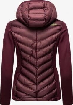 NAVAHOO Overgangsjakke 'Nimm Mich Mit' Lilla 8 NAVAHOO Overgangsjakke 'Nimm Mich Mit' Lilla -Navahoo 02a2dbb86bf9f58be4b354fd50fb2b71