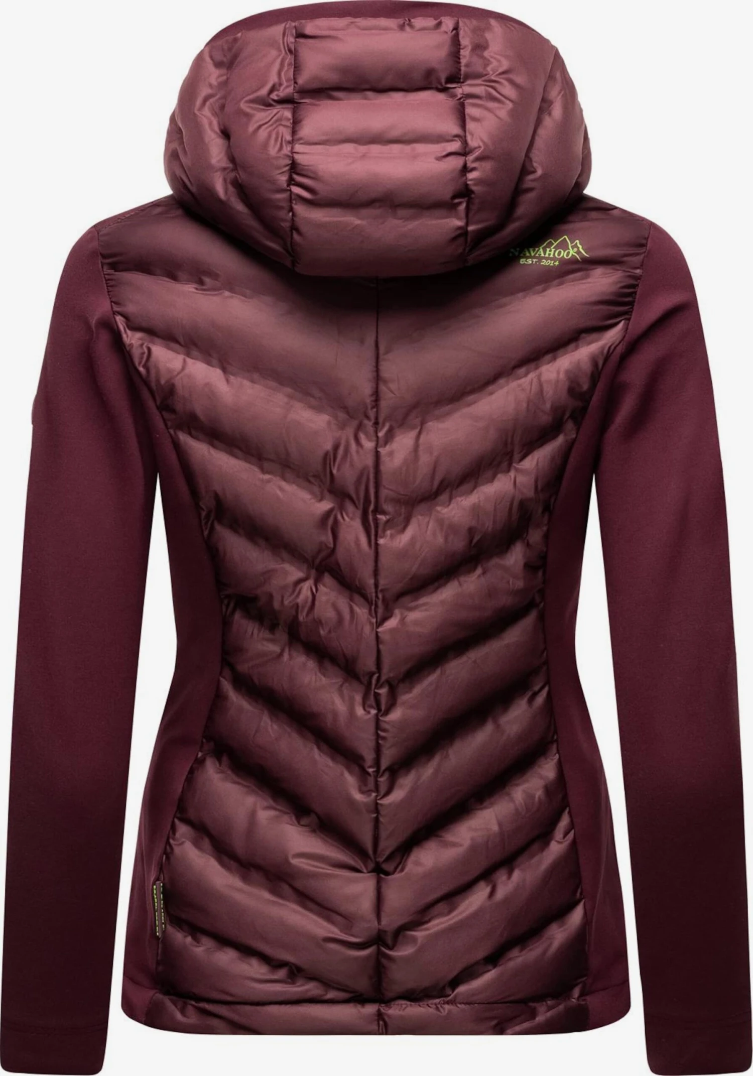 NAVAHOO Overgangsjakke 'Nimm Mich Mit' Lilla 5 NAVAHOO Overgangsjakke 'Nimm Mich Mit' Lilla - Bilde 3