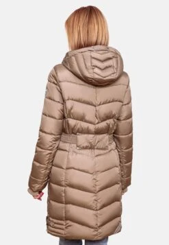 NAVAHOO Vinterfrakk 'Alpenveilchen' Brun -Navahoo 033d684796d6fba90d0fffc9613ecc2a