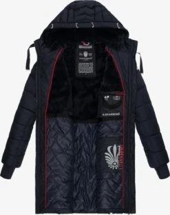 NAVAHOO Vinterfrakk 'Alpenveilchen' Mørkeblå -Navahoo 09a87316413d01e3cf97ad696cf936d9