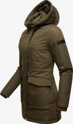 NAVAHOO Vinterfrakk 'Schneeengel' Brun 10 NAVAHOO Vinterfrakk 'Schneeengel' Brun -Navahoo 0d92a7643e7198e8236978c6356c0952