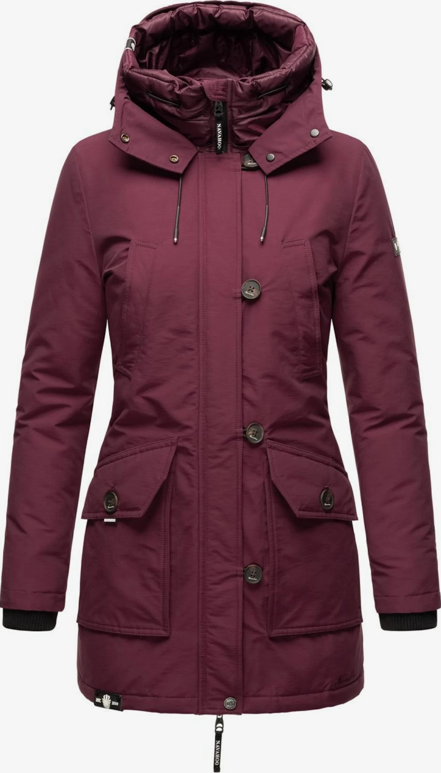 NAVAHOO Vinterparkas 'Freeze Stoorm' Bær 3 NAVAHOO Vinterparkas 'Freeze Stoorm' Bær