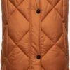 NAVAHOO Vest 'Schnuckel' Cognac