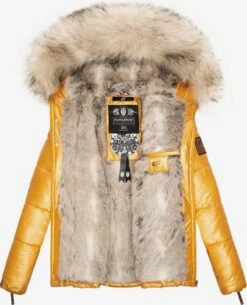 NAVAHOO Vinterjakke 'Tikunaa' Gul 11 NAVAHOO Vinterjakke 'Tikunaa' Gul -Navahoo 153a0e5fb93a237a32be19aaf93d246e