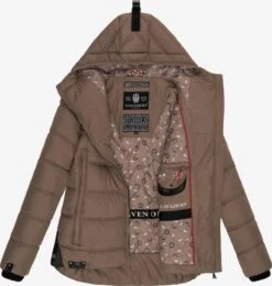 NAVAHOO Vinterjakke 'Renesmee' Lysebrun -Navahoo 1802fea37adbbde4e52a4a219949bda3