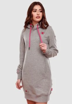 NAVAHOO Kjole Gråmelert -Navahoo 1895f873f8c030d5fbeda248a9395ffb