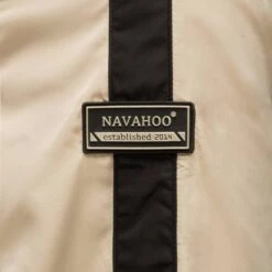 NAVAHOO Overgangsjakke 'Sunitaa' Beige -Navahoo 1988539612fb74efcec6018455d9f323