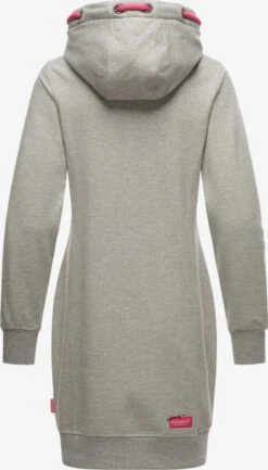 NAVAHOO Kjole Gråmelert -Navahoo 199e1bb3ec763ce48b27897a6629b8e4