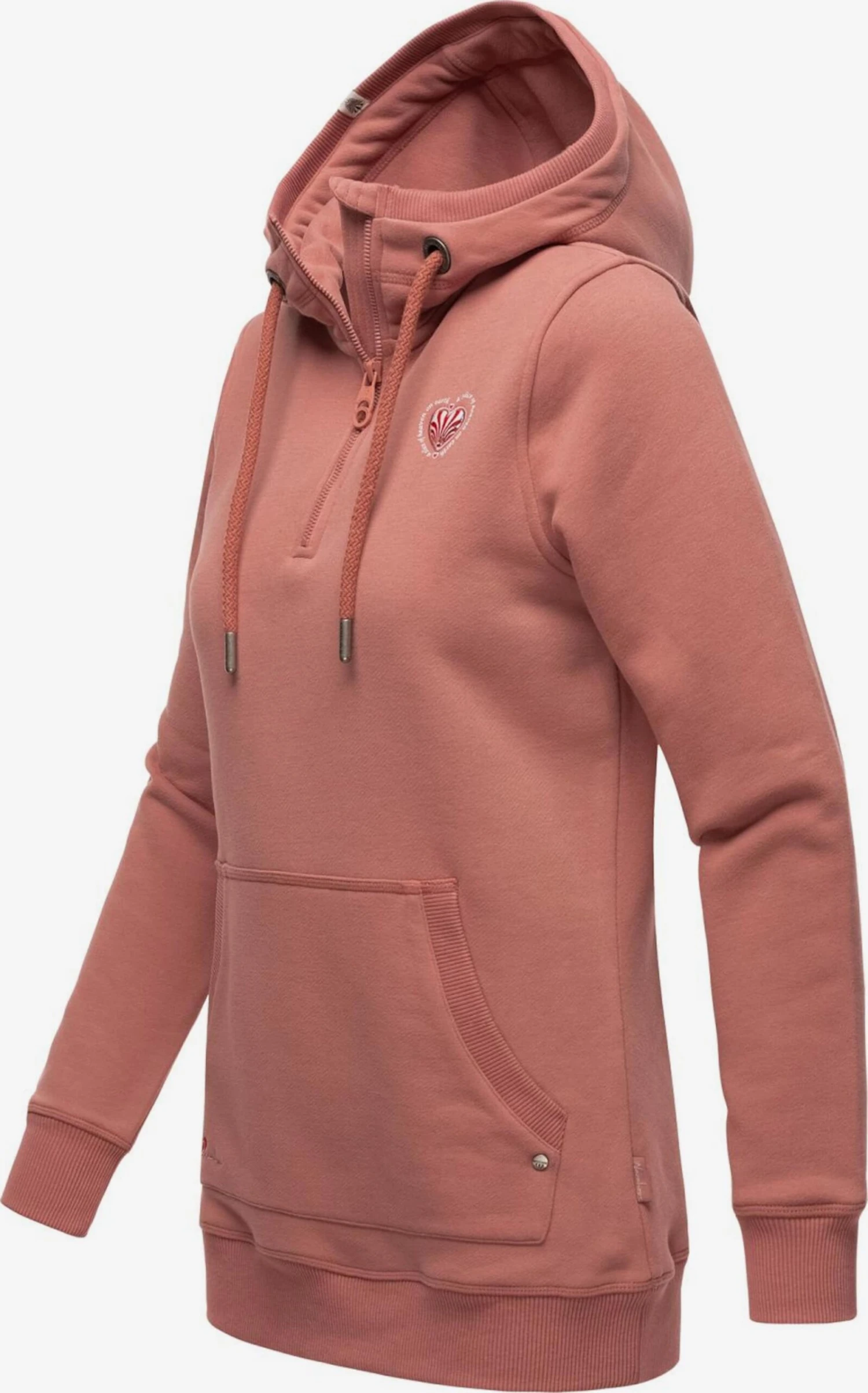 NAVAHOO Sweatshirt ' Zauberelfe ' Rosa 4 NAVAHOO Sweatshirt ' Zauberelfe ' Rosa - Bilde 2
