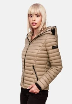 NAVAHOO Overgangsjakke 'Kimuk' Brun -Navahoo 1e778533a0b45d9f0909dc36a856fc0e