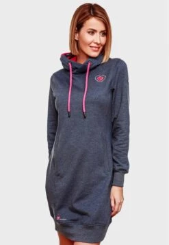 NAVAHOO Kjole Nattblått -Navahoo 20e7941001423883c82354a0eac0f545