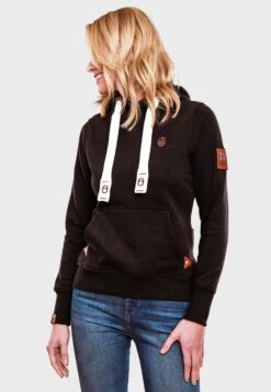 NAVAHOO Sweatshirt 'Damlaa' Svart -Navahoo 220b1aca4897cb411fa68eafd0558bde