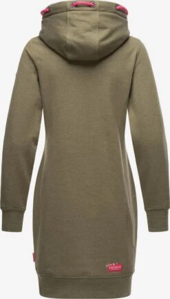 NAVAHOO Kjole Oliven -Navahoo 22b976ecd03fbfee1701470235c2732d