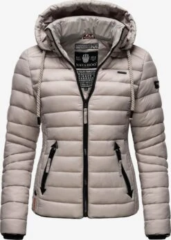 NAVAHOO Overgangsjakke 'Lulana' GrÄ