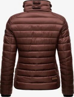 NAVAHOO Overgangsjakke 'Lulana' Sjokolade 17 NAVAHOO Overgangsjakke 'Lulana' Sjokolade -Navahoo 2722ff0ce814a941e2978300059c2f9a