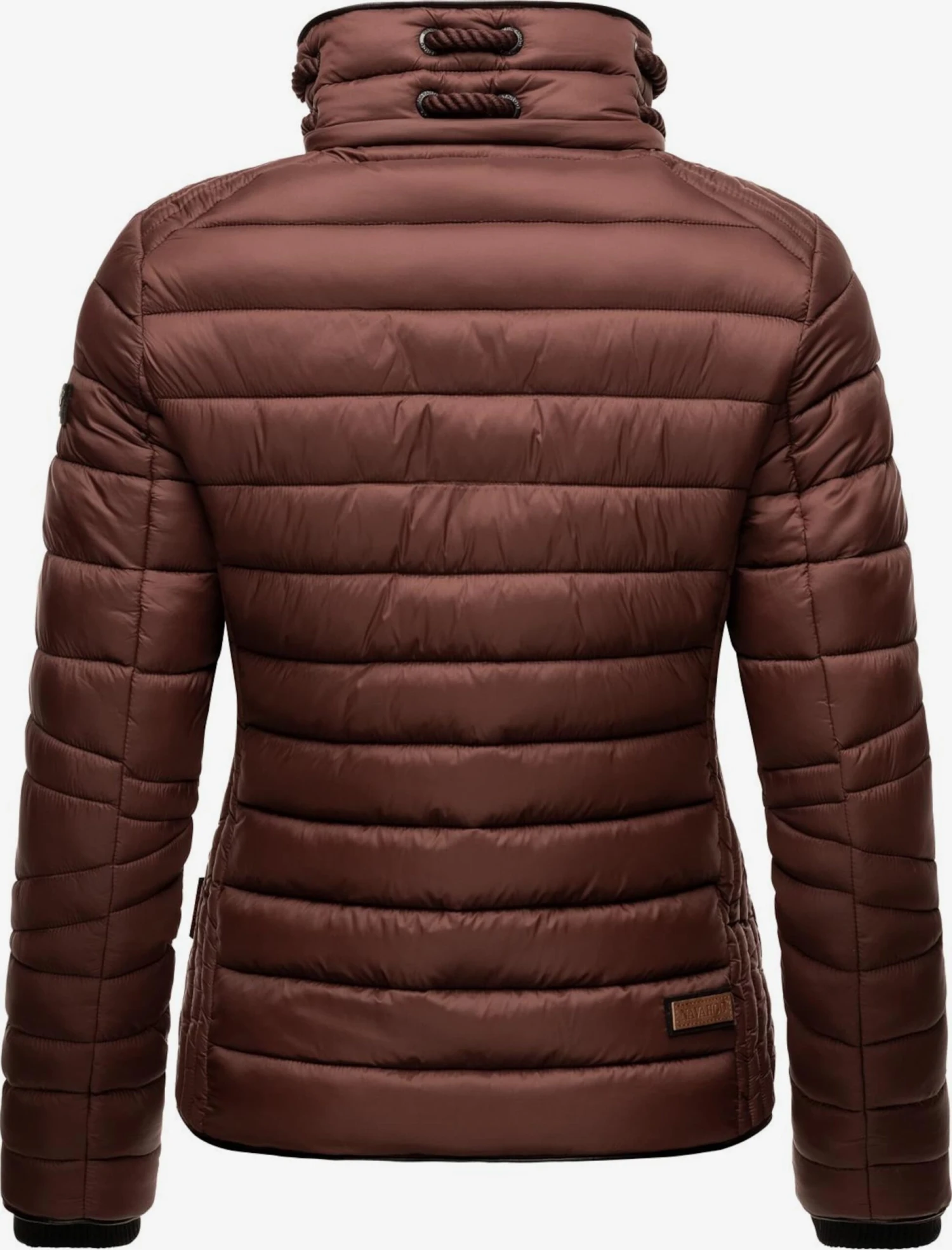 NAVAHOO Overgangsjakke 'Lulana' Sjokolade 7 NAVAHOO Overgangsjakke 'Lulana' Sjokolade - Bilde 5