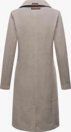 NAVAHOO Vinterfrakk 'Wooly' Røkgrå 8 NAVAHOO Vinterfrakk 'Wooly' Røkgrå -Navahoo 2ac8dcc5b068ed32bc7d80b1060656e9