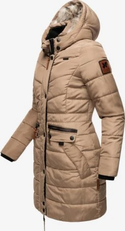 NAVAHOO Vinterfrakk 'Paula' Lysebrun -Navahoo 2c39def36fe85d1ea0386d2631b872d0