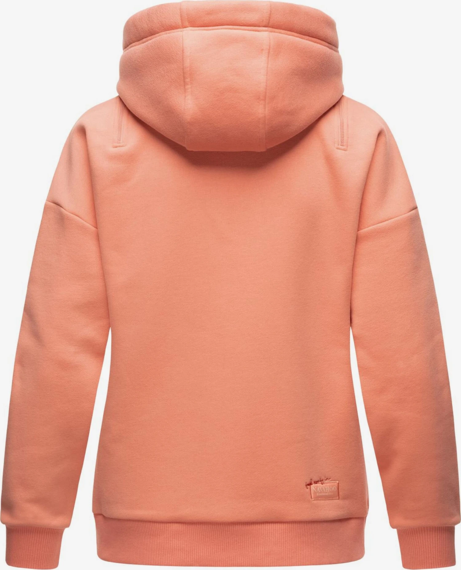 NAVAHOO Sweatshirt 'Zuckerbärchen' Laks 6 NAVAHOO Sweatshirt 'Zuckerbärchen' Laks - Bilde 4