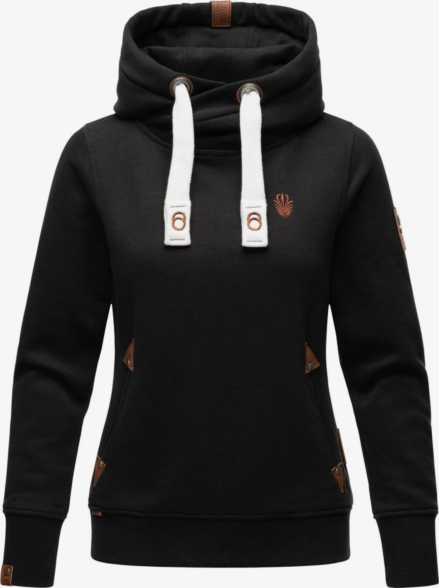 NAVAHOO Sweatshirt 'Namikaa' Svart
