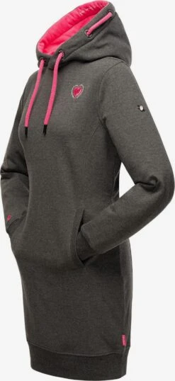 NAVAHOO Kjole Mørkegrå -Navahoo 30b324885cdd1c55565c3912a06eaa96