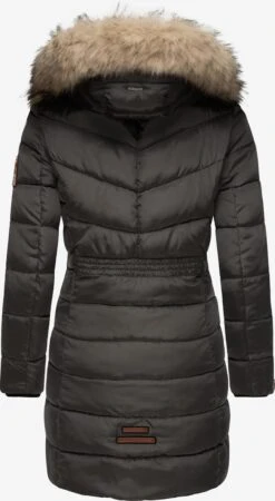 NAVAHOO Vinterfrakk 'Paula' Brun 10 NAVAHOO Vinterfrakk 'Paula' Brun -Navahoo 330cf631b23205b4b499bdacc846f295