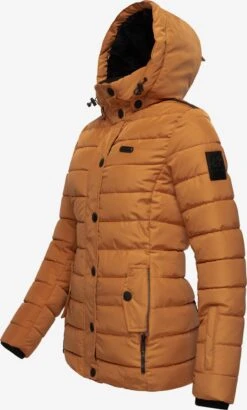 NAVAHOO Vinterjakke 'Milianaa' Mørkegul -Navahoo 331e9fcda26a2a0ace3b686ebebbb9c9
