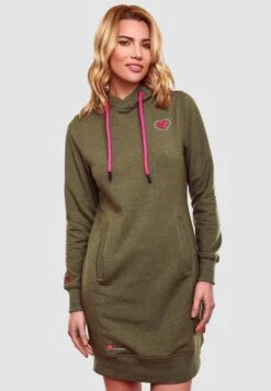 NAVAHOO Kjole Oliven -Navahoo 376631b877477dc016b50dea543e520a