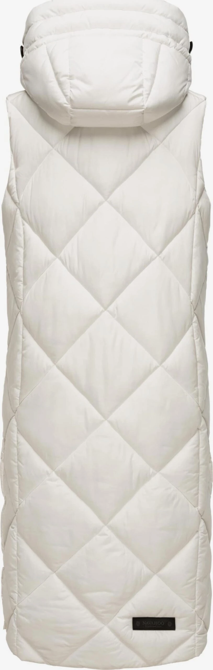 NAVAHOO Vest 'Schnuckel' Offwhite 5 NAVAHOO Vest 'Schnuckel' Offwhite - Bilde 3