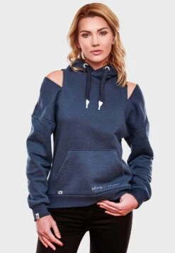 NAVAHOO Sweatshirt 'Zuckerbärchen' Nattblått -Navahoo 391091d2cd2d9902cb07ff15f09d9edf