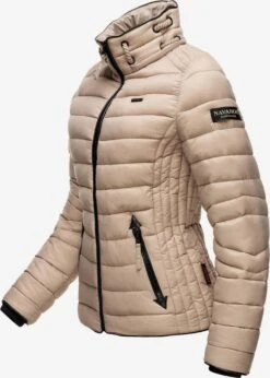 NAVAHOO Overgangsjakke 'Lulana' Brungrå 15 NAVAHOO Overgangsjakke 'Lulana' Brungrå -Navahoo 39d32c5ffe12640718cc93689d4a4dc6