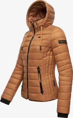 NAVAHOO Overgangsjakke 'Lulana' Karamell 8 NAVAHOO Overgangsjakke 'Lulana' Karamell -Navahoo 3bc24682e43cdd3f3540b32b062fc602