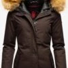 NAVAHOO Vinterjakke 'Laura' Sjokolade 2 NAVAHOO Vinterjakke 'Laura' Sjokolade -Navahoo 3cc00b2a4c4d4dce4c757f806ebb4cc4