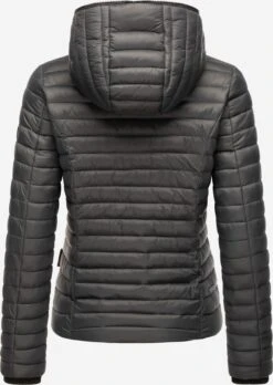 NAVAHOO Overgangsjakke 'Kimuk' Koksgrå -Navahoo 3cf46cc55b7bb60c391090683a0f9015