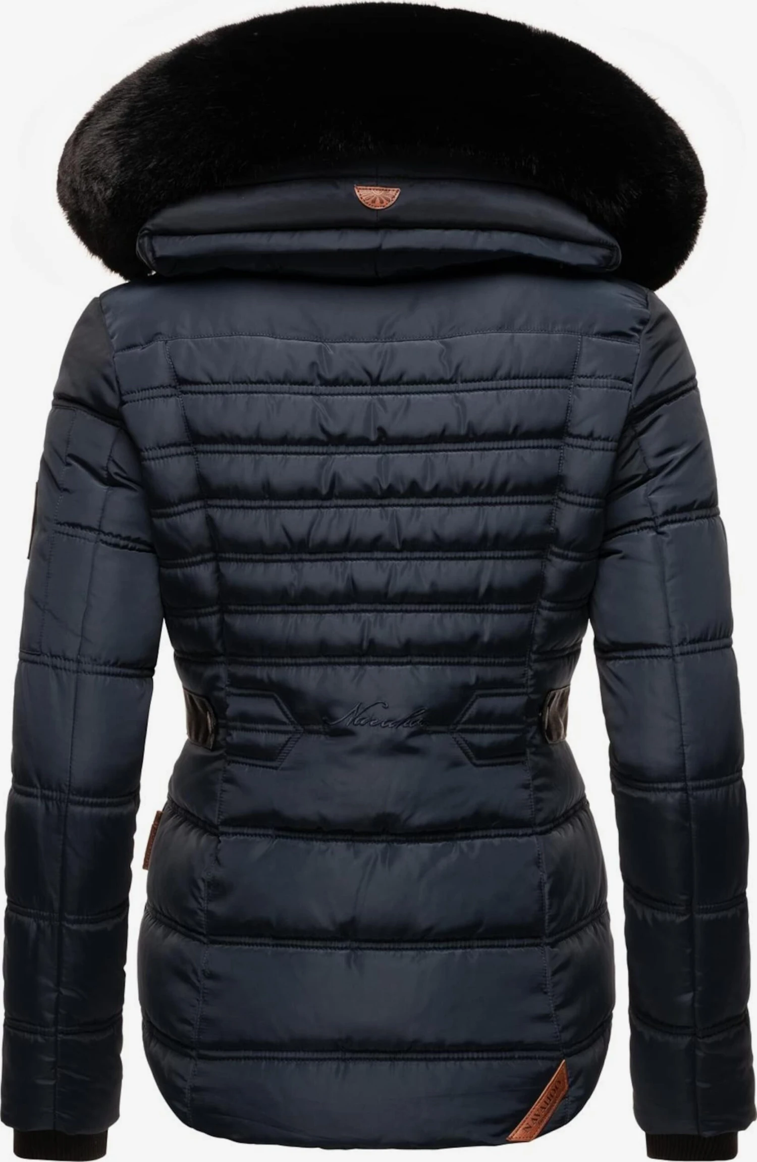 NAVAHOO Vinterjakke 'Melikaa' Mørkeblå 5 NAVAHOO Vinterjakke 'Melikaa' Mørkeblå - Bilde 3