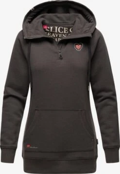 NAVAHOO Sweatshirt 'Zauberelfe' Mørkegrå -Navahoo 3dd87805b6d49d505744fc6e916e5066