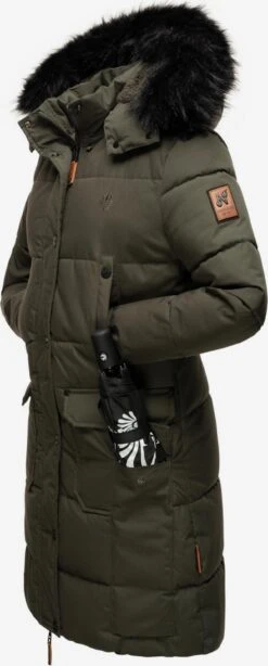 NAVAHOO Vinterfrakk 'Cosimaa' Koksgrå 15 NAVAHOO Vinterfrakk 'Cosimaa' Koksgrå -Navahoo 3e5fc5bd0f1492af606f68e809ebd45c