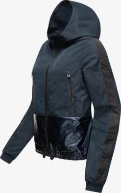 NAVAHOO Overgangsjakke 'Sunitaa' Mørkeblå -Navahoo 3ff5cd1e5daa4b413dcc0f2424c9347c