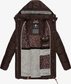 NAVAHOO Vinterfrakk 'Dalie' Sjokolade -Navahoo 40325106067e15e0a7f1b7e46a26adb9
