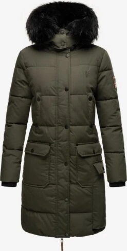 NAVAHOO Vinterfrakk 'Cosimaa' Koksgrå 12 NAVAHOO Vinterfrakk 'Cosimaa' Koksgrå -Navahoo 4152a84b9e6a93438b6fb76ef4ac888a