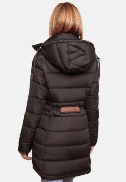 NAVAHOO Vinterfrakk 'Dalie' Koksgrå -Navahoo 45a3b11d8edd04fa8a6798a97d04351f