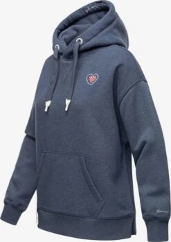 NAVAHOO Sweatshirt 'Goldfee' Blå -Navahoo 487554a7735782b416d2bfeb84d2cd2f