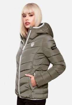 NAVAHOO Overgangsjakke 'Elva' Grå -Navahoo 48807d6110192445e8d97229098c2bd4