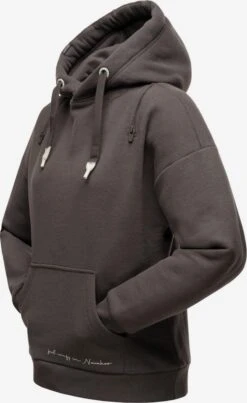 NAVAHOO Sweatshirt Koksgrå -Navahoo 4ab39c220a4278390488ad338534e18a