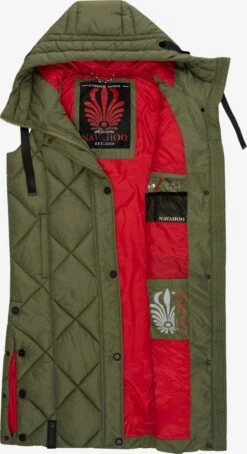 NAVAHOO Vest 'Schnuckel' Grønn 9 NAVAHOO Vest 'Schnuckel' Grønn -Navahoo 4e32d33d168548ce89f9e91bacb608d6