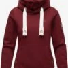 NAVAHOO Sweatshirt 'Raniaa' Bordeaux -Navahoo 507e3e20ad6d23f837b81f4086ea32ee