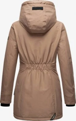 NAVAHOO Vinterparkas 'Freeze Stoorm' Lysebrun -Navahoo 50fda76d265bf689129b8dfb59107002