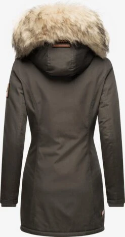 NAVAHOO Vinterparkas 'Cristal' Kaki -Navahoo 518625fb00262b7aa4a654278fc14be5