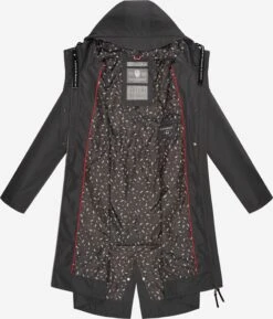 NAVAHOO Overgangsparkas ' Josinaa ' Koksgrå 9 NAVAHOO Overgangsparkas ' Josinaa ' Koksgrå -Navahoo 51b94d72597b6a6174f351cc7e7ebb16